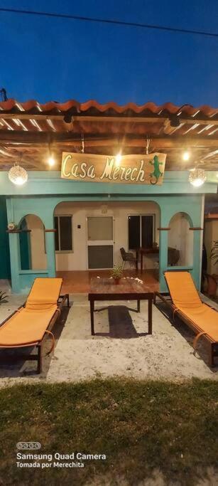 Casa Merech Ель-Куйо Екстер'єр фото