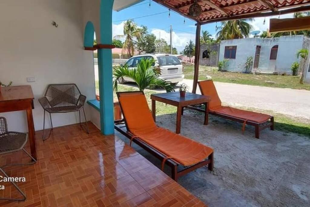 Casa Merech Ель-Куйо Екстер'єр фото